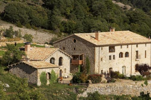 Poble Rural Puig Arnau - Pubilló