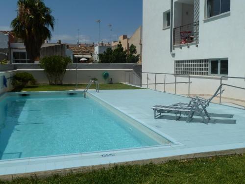Pollentia Mar Apartment for 4 people Free Wifi Aircon and Secure Parking