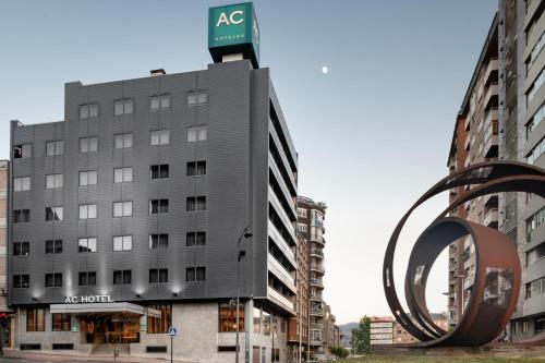 Ac Hotel Ponferrada By Marriott