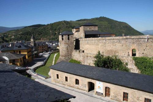 Ponferrada Castillo