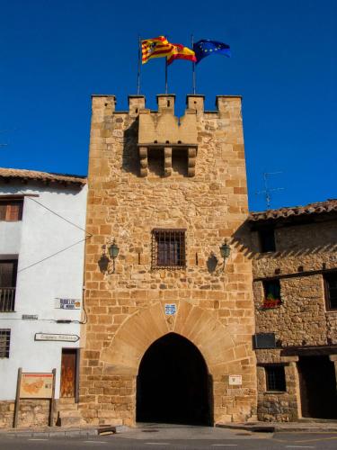 Portal de San Antonio