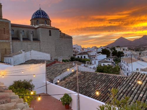 Portal Vell Altea - Cap Blanc