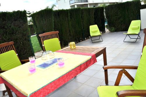 Porticel, 2 dormitorios