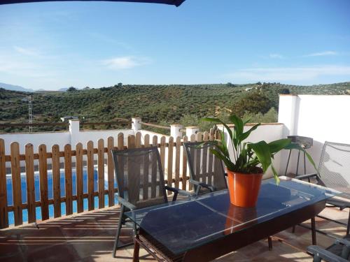 Spanish Farmhouse in Andalusia with Private Pool