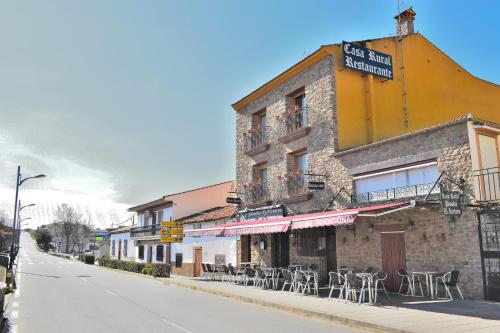 Posada El Arriero