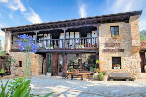 Posada Rural Sierra De Ibio