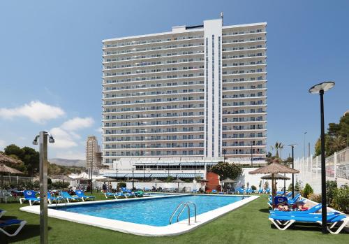 Hotel Poseidon Playa