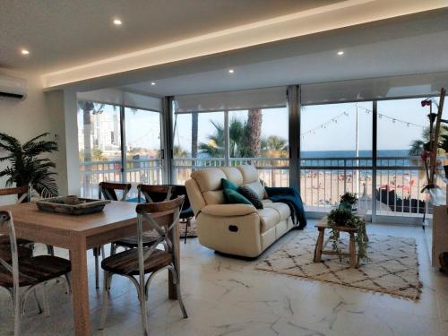 Levante beach apartments