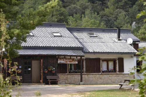 Hostal de Montaña Pous de la neu