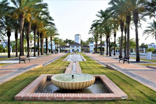 Prachtig vernieuwd appartement met 2 slaapkamers, Murcia, La Torre Golf Resort