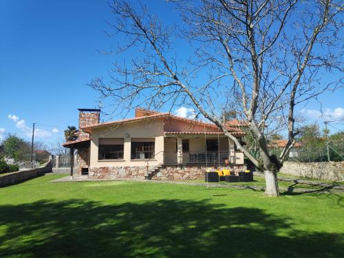 Casa el Nogal de Garaña