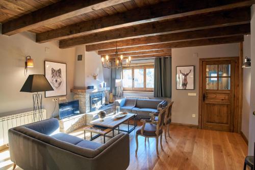 Preciosa Casa, Naut Aran, Gessa, A 4 Km De Baqueira, 212 M2