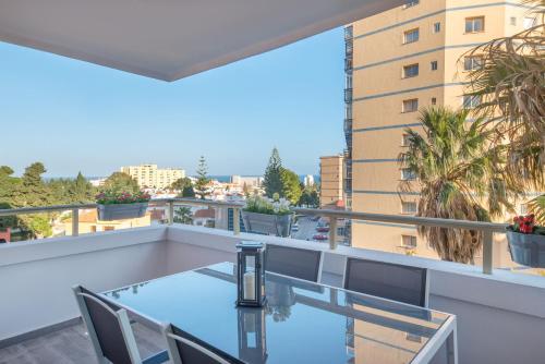 Puertosol 31 - 1 bed apartment, Beach Puerto Marina