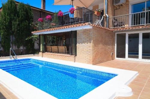 Villa Sunflower Salou