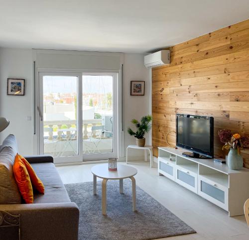 Precioso apartamento con balcon