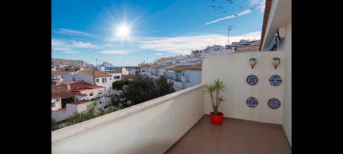 Precioso apartamento con garaje y terraza