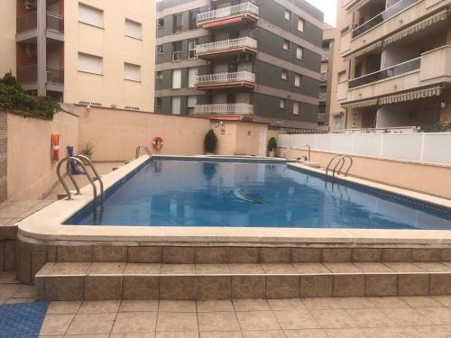 Precioso apartamento con Piscina