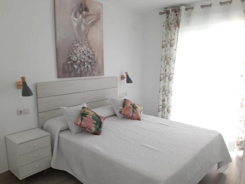 Precioso apartamento con piscina en Benidorm