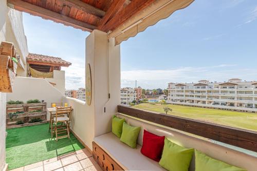 797 Holiday Rentals - Precioso apartamento con vistas a Arenal golf