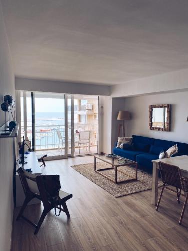 Precioso apartamento delante del mar en Palamós