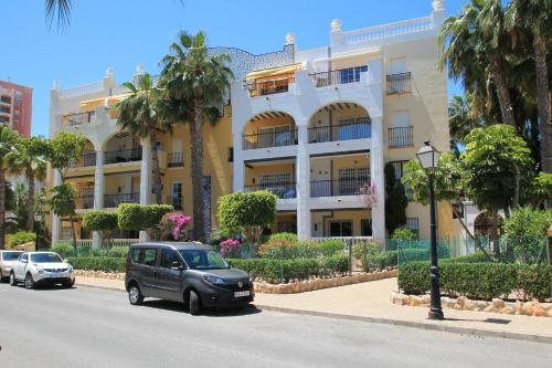 Precioso apartamento en centro de Torrevieja