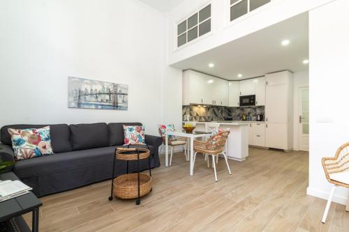 Precioso apartamento en el centro de La Laguna