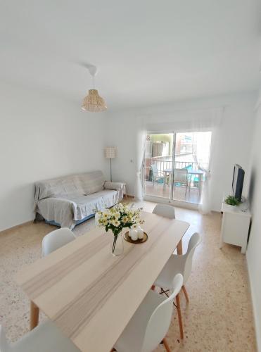 Precioso apartamento en la playa de Bellreguard