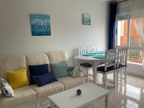 Precioso apartamento en la playa de Venecia