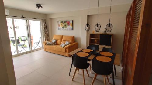 Apartamento con encanto en la playa del arenal de Jávea