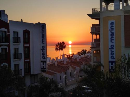 Precioso apartamento en Nerja a 50 m de la playa.