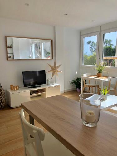 Precioso apartamento en Playamar