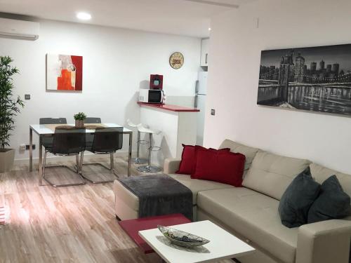 Precioso apartamento en pleno corazón de Murcia.
