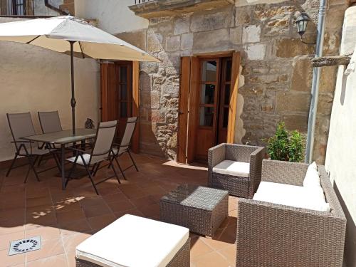 Apartamento Rural Puente La Reina I Y Ii