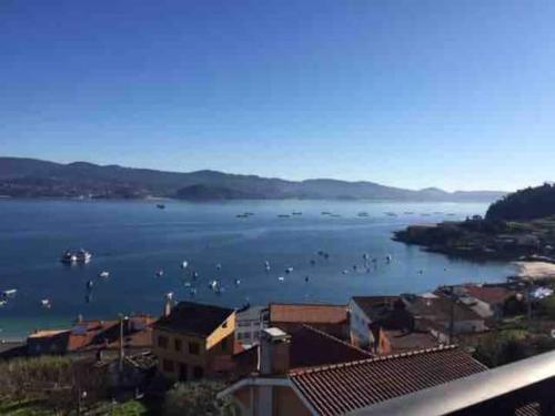 Precioso apartamento en Raxó con magnificas vistas