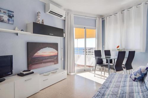 Precioso apartamento junto a la playa