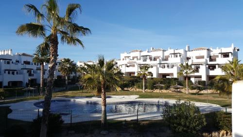 Homes Of Spain, Precioso Apartamento Pueblo Salinas K, Vera Playa, 2 Terrazas, Wifi