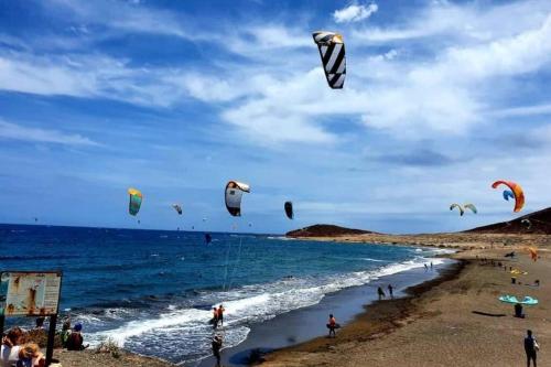 Precioso Apartamento Tenerife Sur Playa Natural