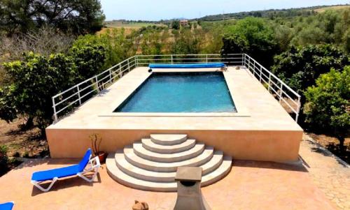 Precioso chalet con piscina Ariany