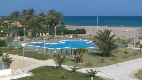 Dúplex naturista a escasos metros de la playa!