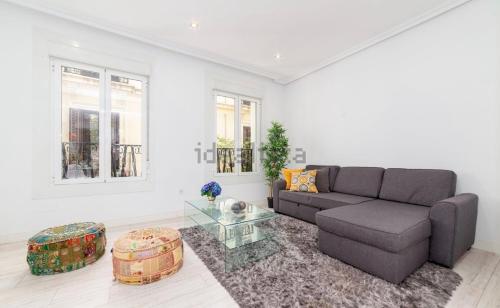 Beautiful and comfortable flat in center of Madrid