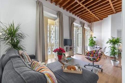 HomeAbroad Apartments - Deluxe Larios Malaga Center