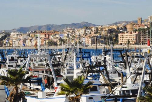 Beach front Esther 2 villajoyosa