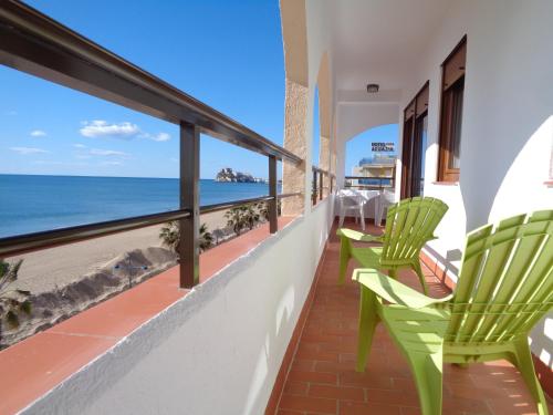 Apartamentos En Primera Línea De Playa, Ada Benedicto Xiii, Peñíscola