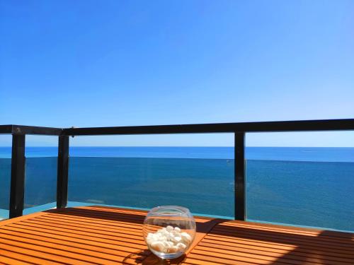 Beachfront New Luxury Apartment 1ª Linea Playa Centro De Fuengirola Private Parking