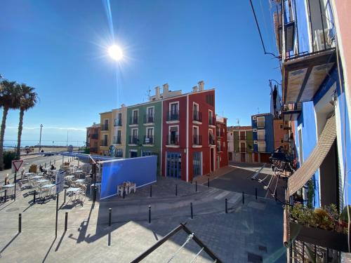 Primera Línea De Playa En La Mejor Zona Del Casco Antiguo.