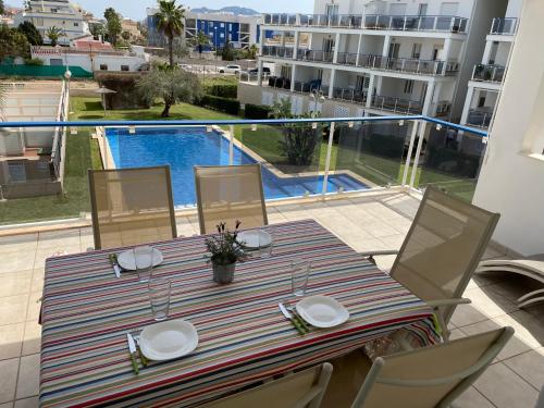 Apartamento Vora Golf Oliva