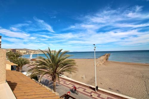 Primera Linea El Campello Beach