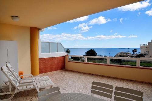 Primera Linea, Gran Terraza, Maravillosas Vistas