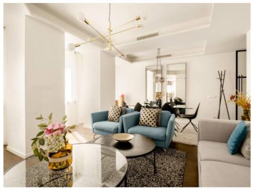 Príncipe David lV Luxury Apartmet Gran Via