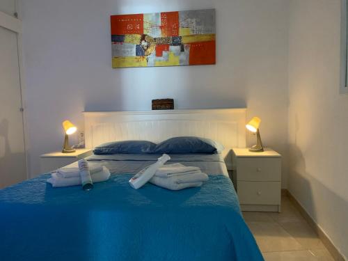 Private Double Room In Los Cristianos Playa Habitaciónstanza Air-Conditioned